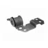 KAUTEK-TEKNOROT FIAT С/блок переднего рычага прав.(20mm) Doblo 01- FI-BS042