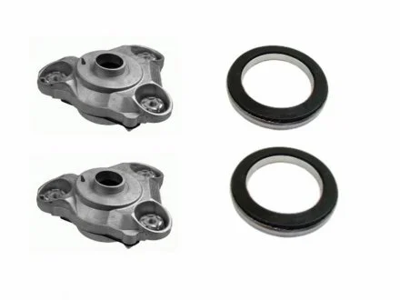 -TEKNOROT FIAT Подушка амортизатора с подшипн.! передн.лев.Ducato,Citroen Jumper,Peugeot 02- KAUTEK FI-SM072KT
