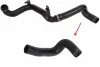 KAUTEK патрубок турбіни FIAT FIORINO 1.3D 09- FI-TH068