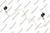KAUTEK паливопровід DB A-CLASS W168 160/170CDI VANEO  (414) ME-FH028