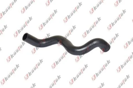 OPEL патрубок радіатора ASTRA H (A04) 1.6 04-10, ASTRA H (A04) 1.8 06-10 KAUTEK OP-RH006