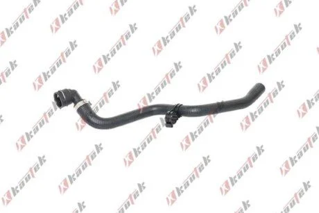 OPEL патрубок обігрівача ASTRA J 1.4 KAUTEK OP-TH089 (фото 1)