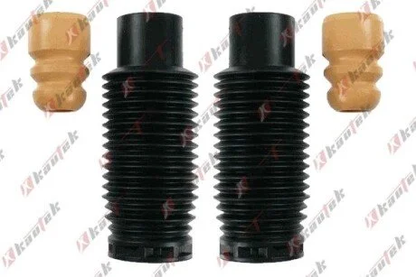 Фото 1 - peugeot захист аморт.передн.к-кт 206 KAUTEK PE-BK002 PEUGEOT захист аморт.передн.к-кт 206 KAUTEK PE-BK002 (фото 1)