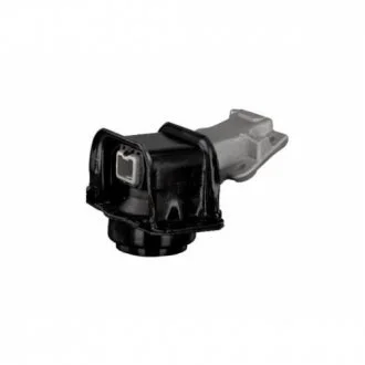 -TEKNOROT CITROEN Опора двигателя правая C4 I,Peugeot 307 1.6 16V 02- KAUTEK PE-EM036