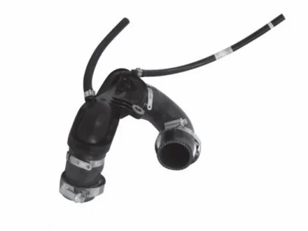 RENAULT патрубок повітропроводу Sandero,Logan,Duster,Kangoo 1.5dCi KAUTEK RE-TH019 (фото 1)