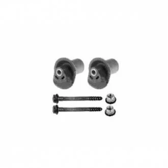-TEKNOROT VW Р/к задней подвески (2 с/блока+2 болта+2 гайки) Golf III,Vento KAUTEK VW-KT006