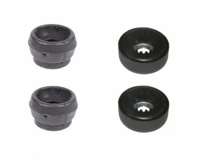 -TEKNOROT VW Подушка аморт.(с подшипн.)2шт Golf III,Passat,Polo,Sharan,Ford Galaxy,Seat KAUTEK VW-SM060KT