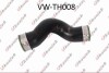 VW Патрубок воздухозаборника Transporter V 1.9TDI 03- KAUTEK VW-TH008 (фото 1)