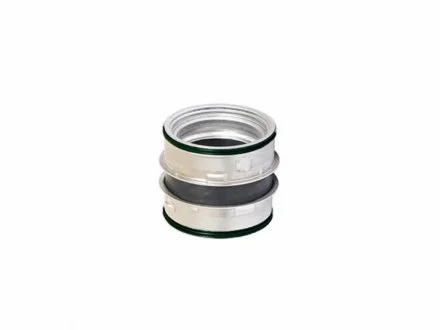 VW Патрубок воздухозаборника Audi A3,Bora 1.9 TDI, Golf IV,Skoda Octavia I 1.9TDI 00- KAUTEK VW-TH024