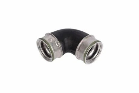 VW Патрубок интеркулера POLO 1.9 TDI 03-09, SKODA FABIA I 1.9 TDI 03-08, SEAT CORDOBA 1.9 TDI 02-09, IBIZA III (6L1) 1.9 TDI 02-09 KAUTEK VW-TH058