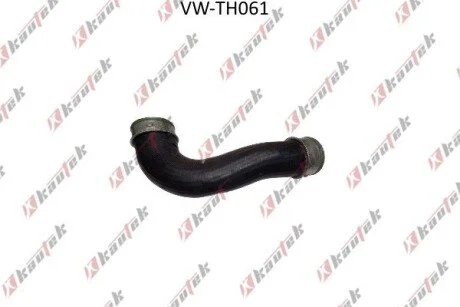 VW Патрубок турбины Audi A3,Caddy III,Golf V,Passat,Skoda Octavia II,SuperB II 2.0TDI 04- KAUTEK VW-TH061