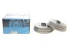 PARTS NISSAN Тормозной барабан задн.Note KAVO BD-6867 (фото 2)