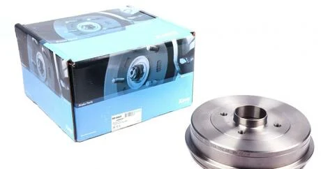 PARTS NISSAN Тормозной барабан Kubistar,Renault Kangoo KAVO BD-6869