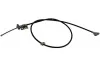 KAVO PARTS DAIHATSU Трос тормозной лев. SIRION 05-, SUBARU JUSTY IV 1.0 07- BHC-1564