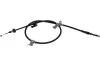 KAVO PARTS HYUNDAI Трос ручного тормоза задний левый  i30 07- BHC-3042
