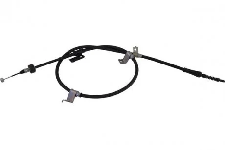 PARTS HYUNDAI Трос ручного тормоза задний левый i30 07- KAVO BHC-3042