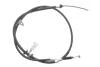 Трос ручного гальма BHC9118