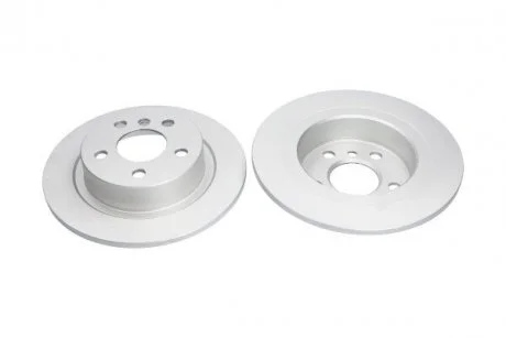 Диск гальмівний (задній) BMW 2 (F44-46)/X1 (F48) /i3 Hybrid 13- (280x10) PRO KAVO BR10057C