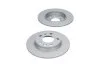 PARTS RENAULT Тормозной диск задн. ZOE 12- KAVO BR-10076-C (фото 2)