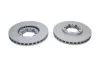 KAVO PARTS NISSAN Диск гальмівний NT400 CABSTAR 14- BR-10114-C