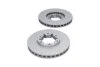 PARTS NISSAN Диск гальмівний NT400 CABSTAR 14- KAVO BR-10114-C (фото 2)