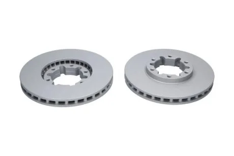 PARTS NISSAN Диск гальмівний NT400 CABSTAR 14- KAVO BR-10114-C (фото 1)