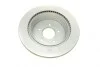 Диск гальмівний PARTS KAVO BR-1214-C (фото 2)