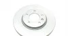 Диск гальмівний PARTS KAVO BR-1218-C (фото 6)