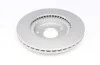 PARTS HONDA Диск тормозной передн.Civic VIII,IX,FR-V,Stream 01- KAVO BR-2250-C (фото 2)
