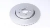 PARTS HONDA Диск тормозной передн. CR-V 07- KAVO BR-2261-C (фото 4)