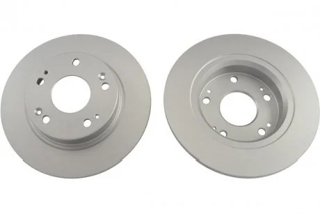PARTS HONDA Тормозной диск задн.Civic 05- (260*9) KAVO BR-2267-C