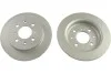KAVO PARTS HONDA диск гальмівний задн.Jazz 08- BR-2276-C