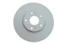 Диск гальмівний PARTS KAVO BR-2278-C (фото 1)