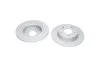 PARTS HONDA диск гальм задн. HONDA CIVIC X KAVO BR-2313-C (фото 3)