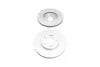 PARTS HYUNDAI Диск тормозной передний Santa Fe 01- KAVO BR-3221-C (фото 4)