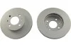 KAVO PARTS HYUNDAI Диск тормозной передний Accent I,II 95- BR-3222-C