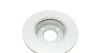 PARTS HYUNDAI Диск тормозной передн.Getz 02- KAVO BR-3226-C (фото 2)