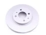 Диск гальмівний PARTS KAVO BR-3238-C (фото 2)