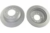 KAVO PARTS HYUNDAI Диск тормозной задний H-1 08- BR-3256-C