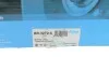 Диск гальмівний PARTS KAVO BR-3272-C (фото 5)
