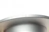 PARTS HYUNDAI Тормозной диск задн.Elantra 11-,Veloster KAVO BR-3275-C (фото 2)