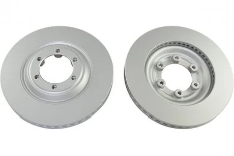 Диск гальмівний передній KAVO BR3715C