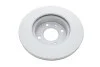 PARTS HYUNDAI Диск тормозной передн.i10 08- KAVO BR-4218-C (фото 4)