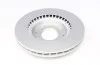 PARTS KIA Диск тормозной передн. Cerato 04- KAVO BR-4220-C (фото 2)