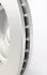 PARTS KIA Диск тормозной передн. Cerato 04- KAVO BR-4220-C (фото 3)