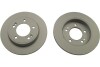 KAVO PARTS HYUNDAI диск гальм. задн. ELANTRA 16- BR-4257-C