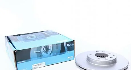 PARTS MAZDA Диск торм передн. Mazda 6 -07 (283*25) KAVO BR-4755-C