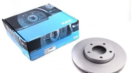 PARTS MAZDA Диск тормозной перед.Mazda 3, 5 (278*25) KAVO BR-4762-C