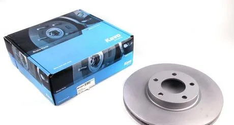 PARTS MAZDA Диск тормозной передн.Mazda 3,5 KAVO BR-4764-C