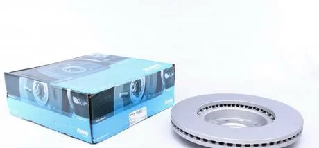 PARTS MAZDA Тормозной диск передн. Mazda 6 07- KAVO BR-4767-C